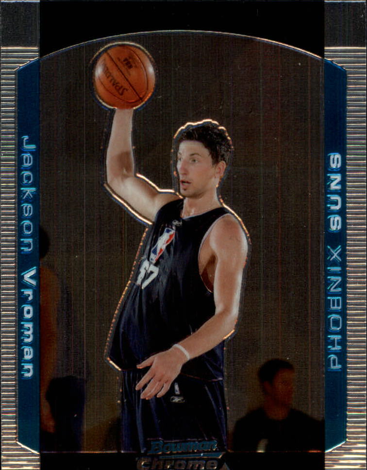 B6896- 2004-05 Bowman Chrome BK #S 1-146 + Rookies -du Pick- 15 + Gratis US - Bild 228 von 233