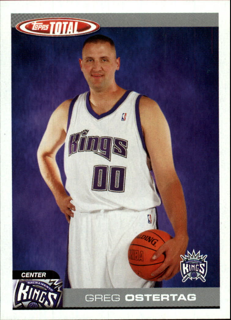 greg ostertag jersey