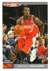 2004-05 Topps Total #263 Gerald Wallace