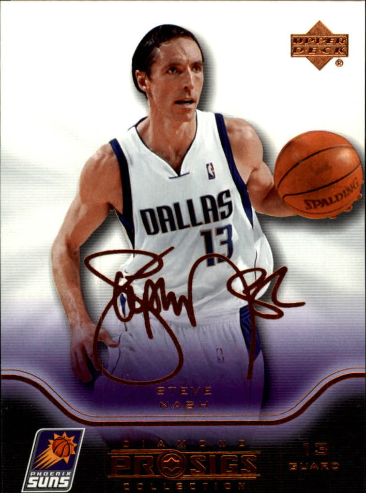 Steve Nash cards (1997-2021) Suns Mavericks Lakers - Picture 152 of 305