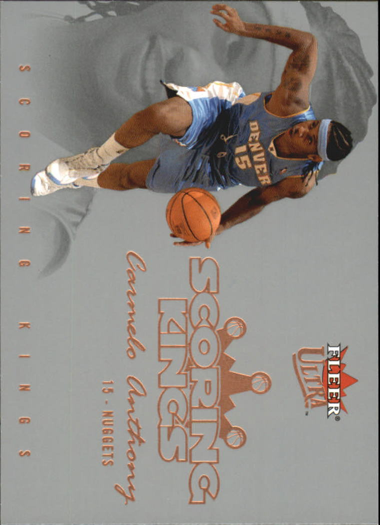 2004-05 Ultra Scoring Kings YOU PICK basketball - Picture 20 of 47