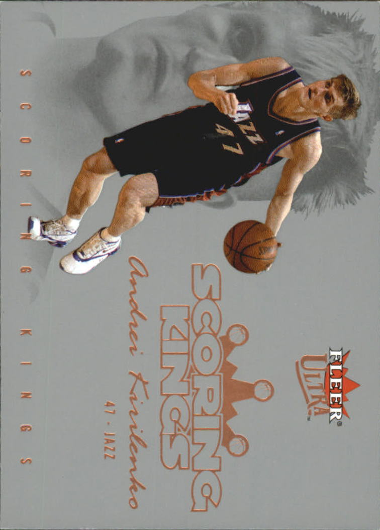 2004-05 Ultra Scoring Kings YOU PICK basketball - Picture 32 of 47