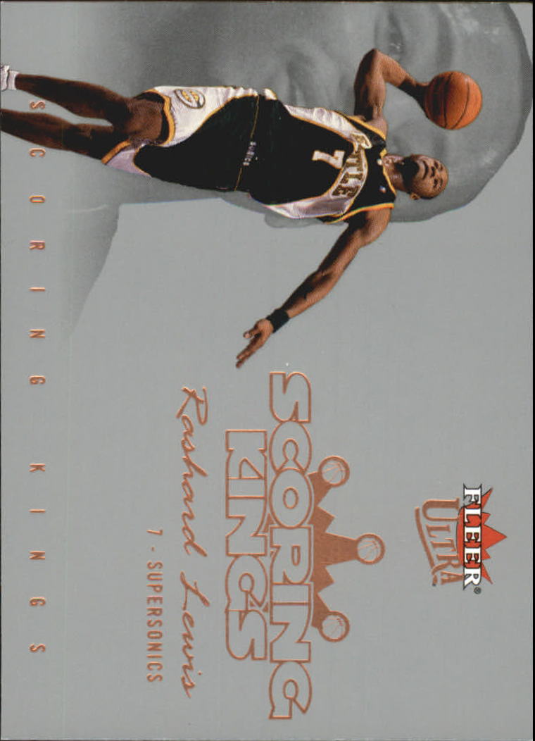 2004-05 Ultra Scoring Kings YOU PICK basketball - Picture 34 of 47
