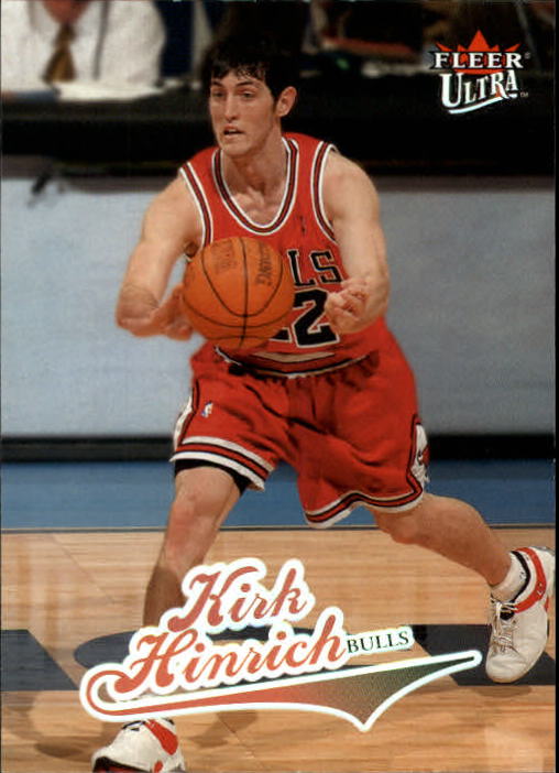 2004-05 Ultra #9 Kirk Hinrich