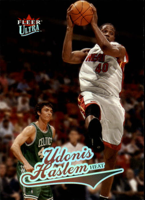 2004-05 Ultra #73 Udonis Haslem