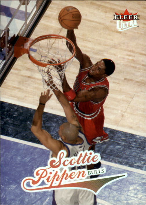 2004-05 Ultra #90 Scottie Pippen
