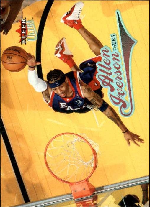 Allen Iverson cards (1997-2021) 76ers Nuggets - You Choose - Bild 144 von 228
