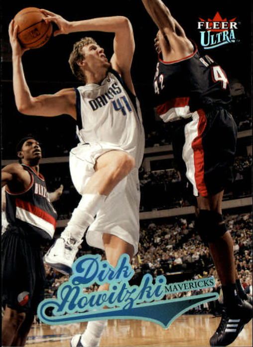 Dirk Nowitzki cards (1999-2021) Mavericks - You Choose - Bild 123 von 266