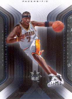 2004-05 Ultimate Collection #37 Jermaine O'Neal