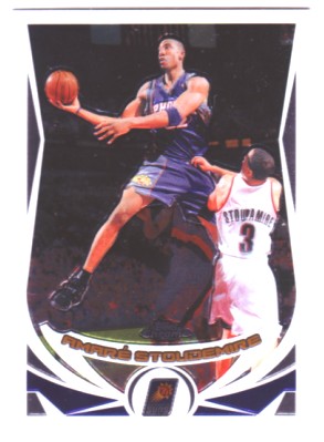2004-05 Topps Chrome #16 Amare Stoudemire