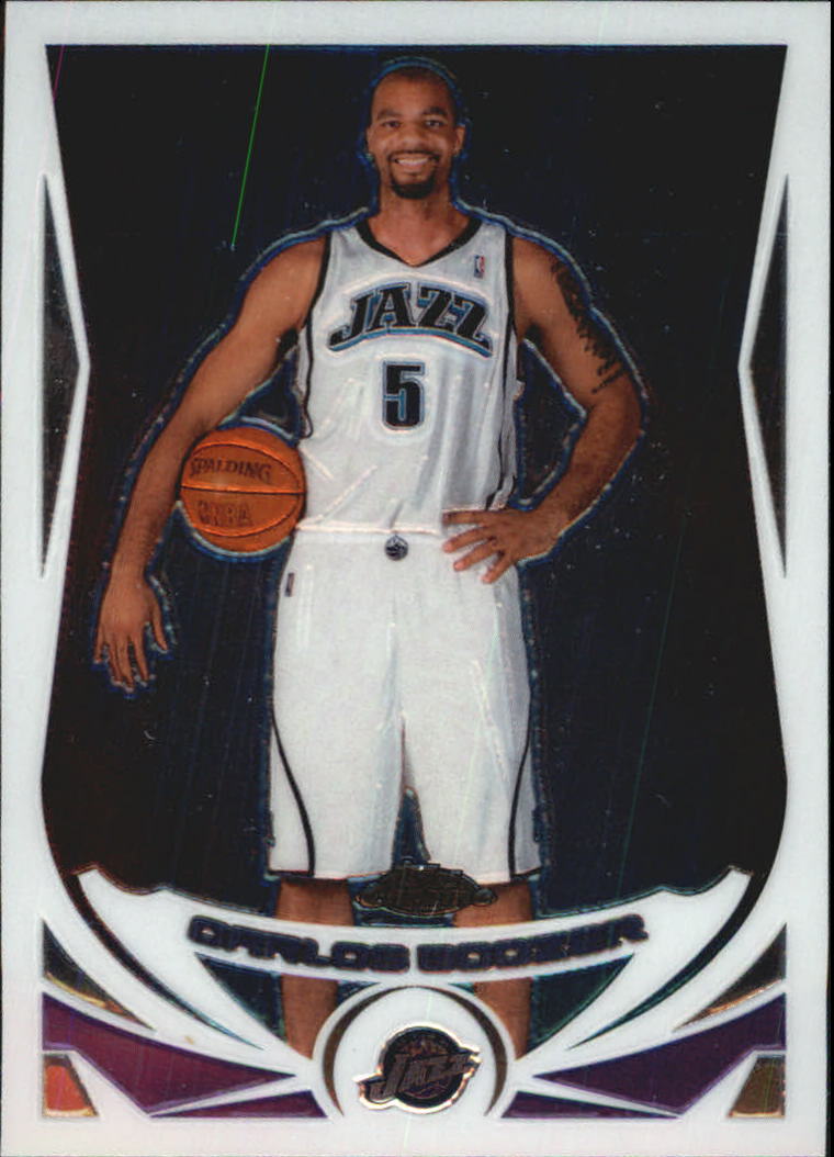 2004-05 Topps Chrome #135 Carlos Boozer