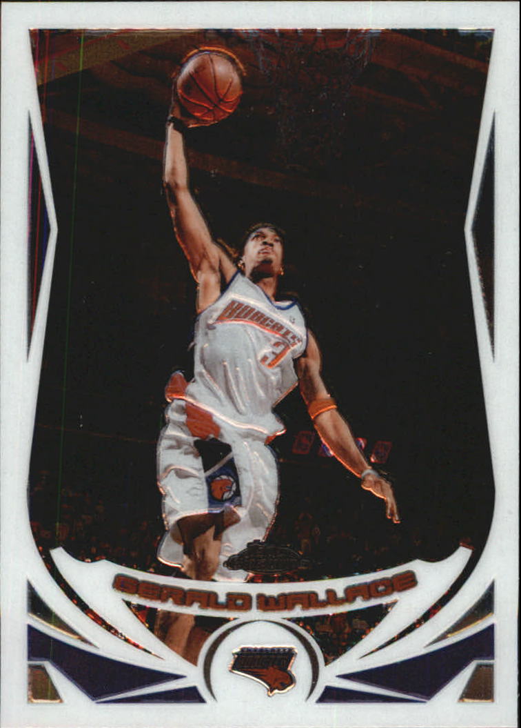 2004-05 Topps Chrome #148 Gerald Wallace