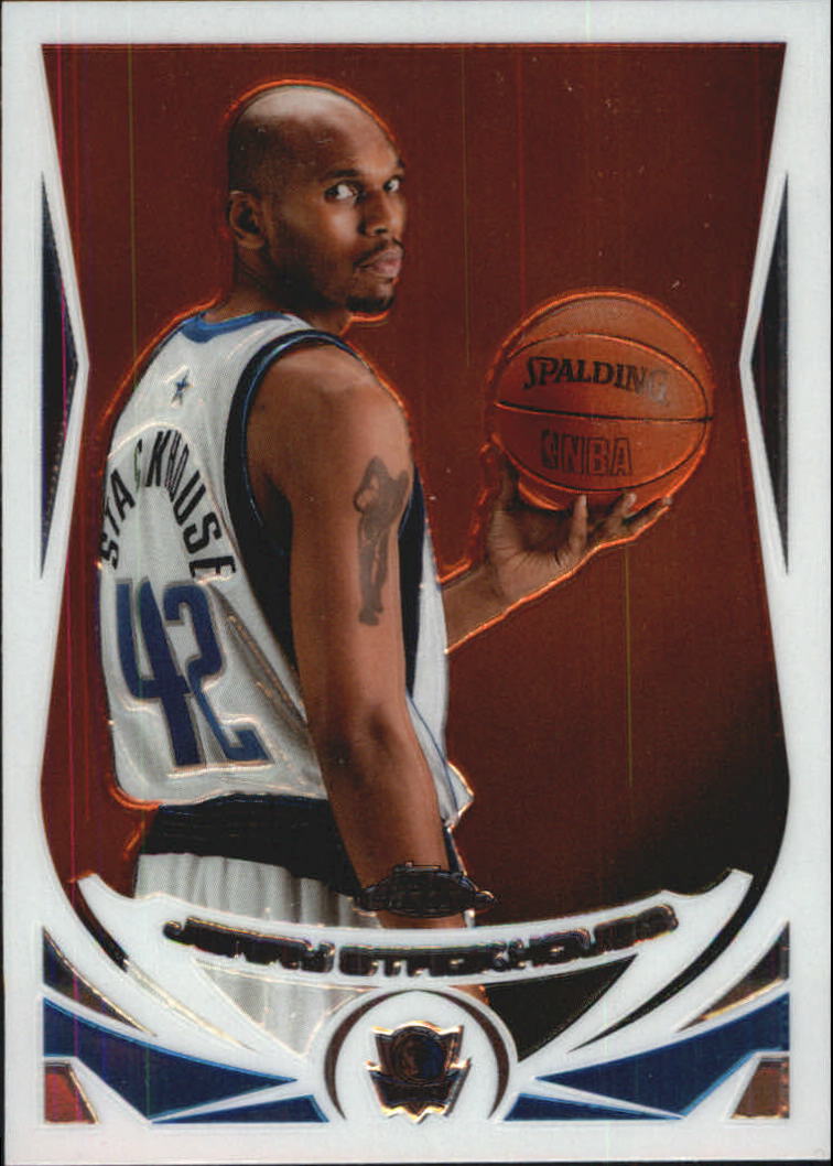 2004-05 Topps Chrome #150 Jerry Stackhouse