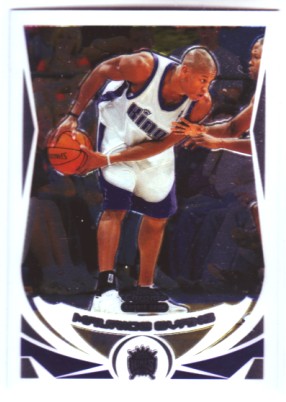 2004-05 Topps Chrome #203 Maurice Evans RC