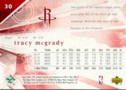 Tracy McGrady cards (1998-2021) Magic Raptors Rockets - You Choose - Picture 184 of 275
