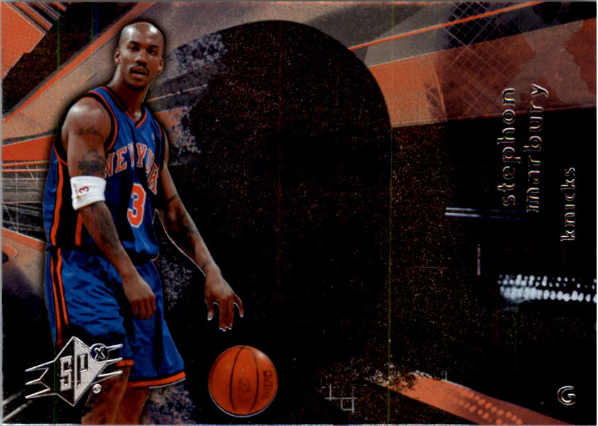 Stephon Marbury cards (1996-2008) Knicks Suns Nets Timberwolves - You Choose - Bild 29 von 40