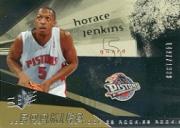 2004-05 SPx #92 Horace Jenkins RC