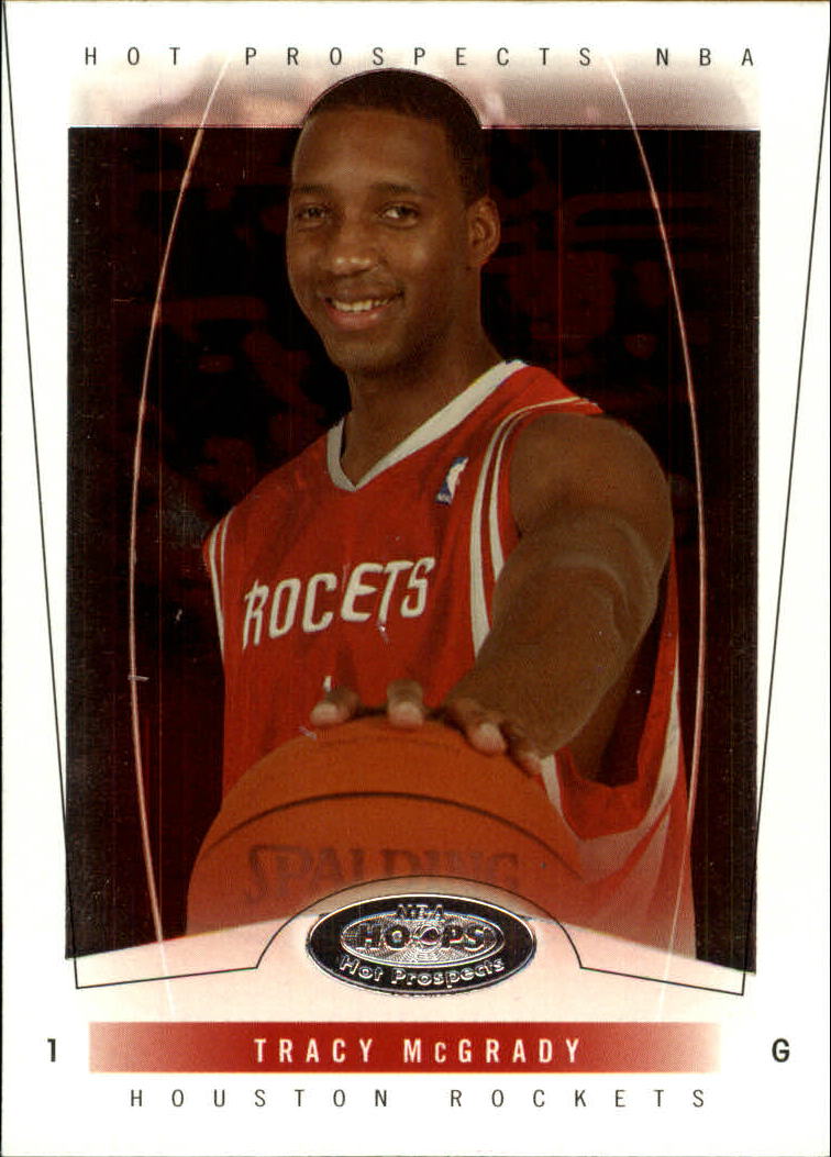 Tracy McGrady cards (1998-2021) Magic Raptors Rockets - You Choose - Picture 179 of 275