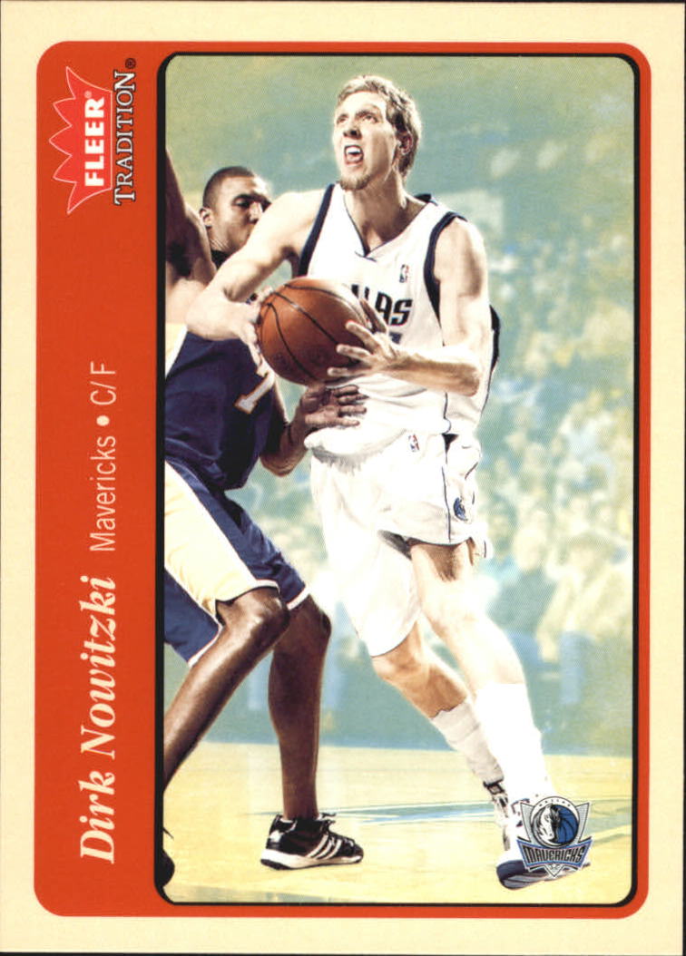 Dirk Nowitzki cards (1999-2021) Mavericks - You Choose - Bild 117 von 266