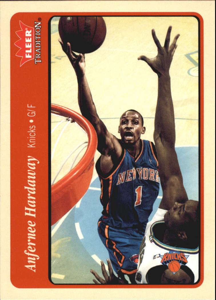 Anfernee Hardaway cards (1994-2021) Magic Suns Memphis State - Picture 170 of 196