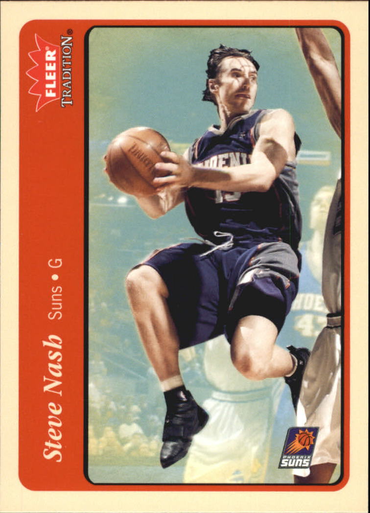 Steve Nash cards (1997-2021) Suns Mavericks Lakers - Picture 137 of 305