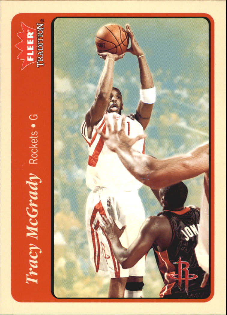 Tracy McGrady cards (1998-2021) Magic Raptors Rockets - You Choose - Picture 177 of 275