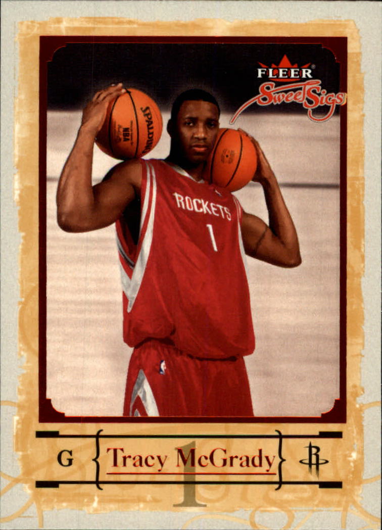 Tracy McGrady cards (1998-2021) Magic Raptors Rockets - You Choose - Picture 175 of 275