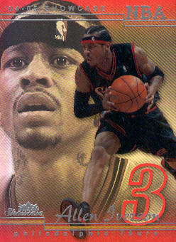 Allen Iverson cards (1997-2021) 76ers Nuggets - You Choose - Bild 150 von 228