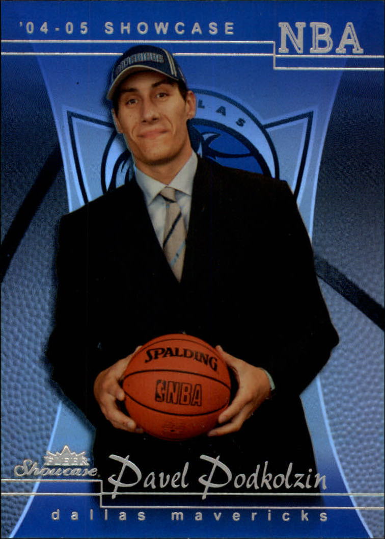 200405 Fleer Showcase 95 Pavel Podkolzin RC /699 NMMT