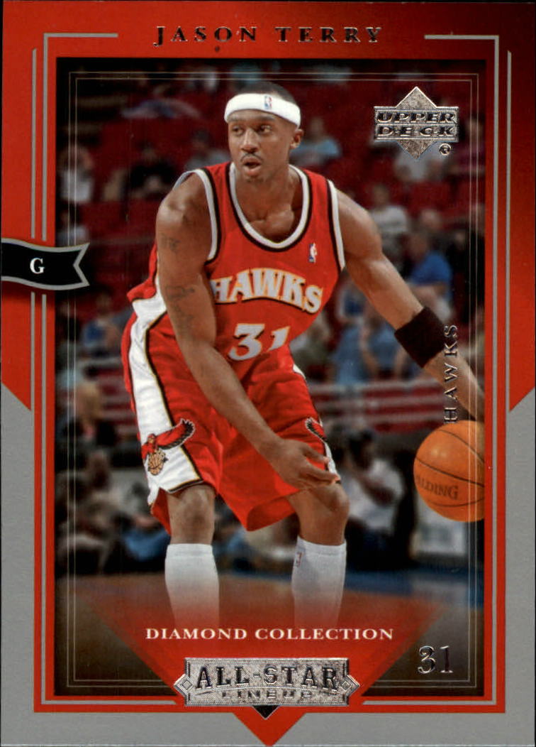 Jason terry all on sale star