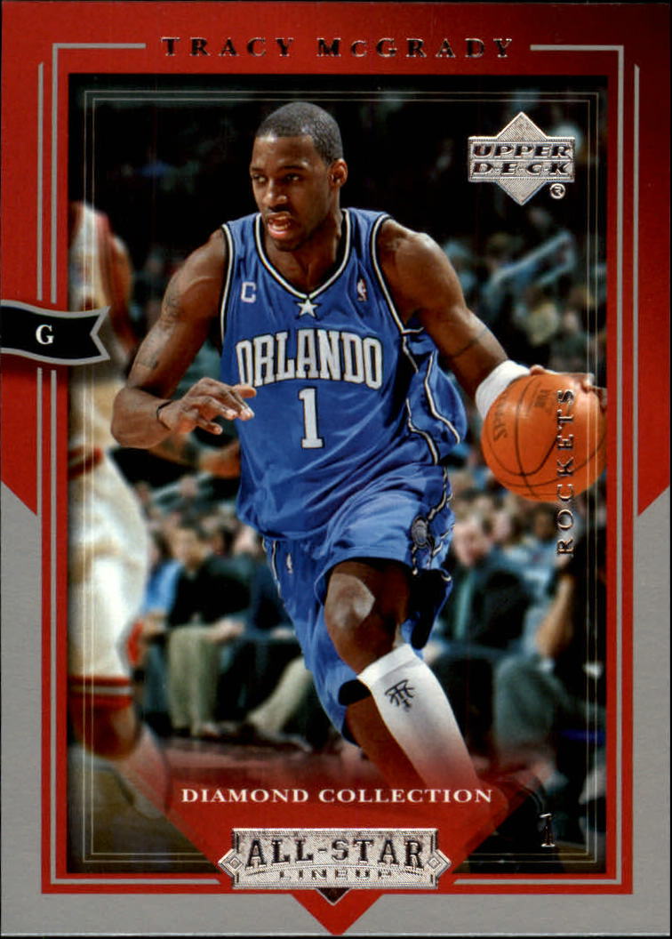 Tracy McGrady cards (1998-2021) Magic Raptors Rockets - You Choose - Picture 192 of 275