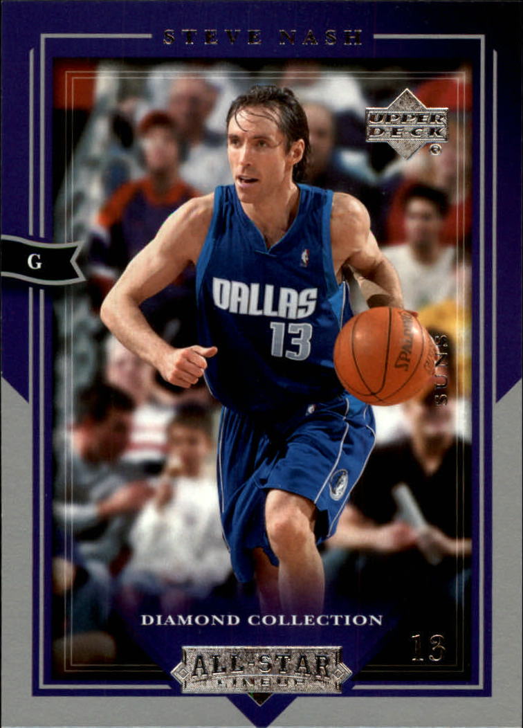 Steve Nash cards (1997-2021) Suns Mavericks Lakers - Picture 150 of 305