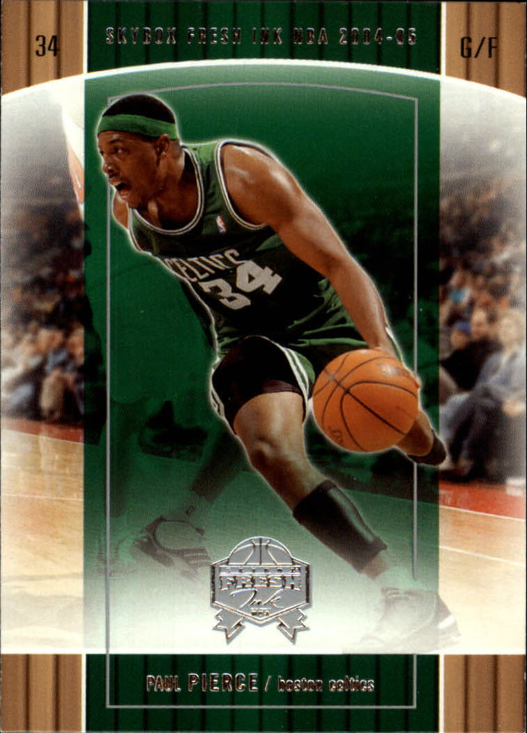 Paul Pierce cards (1999-2021) Celtics Nets - You Choose - Bild 149 von 360