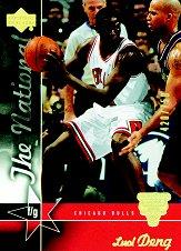 2005 Upper Deck Chicago National #NBA2 Luol Deng