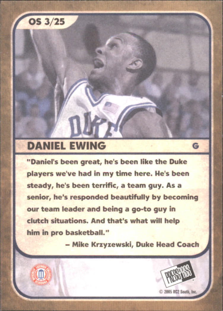 2005 Press Pass Basketball "Old School" Insert Cards - Picture 7 of 51