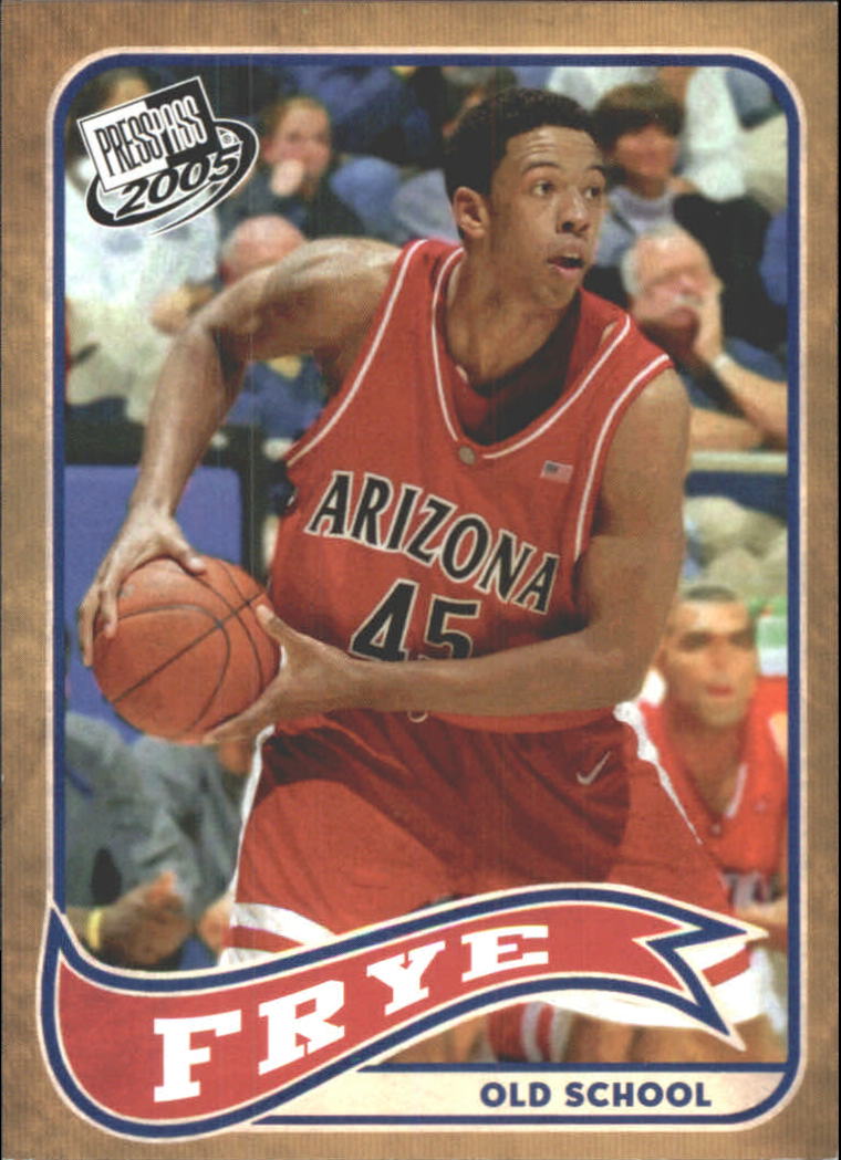 2005 Press Pass Basketball "Old School" Insert Cards - Picture 10 of 51