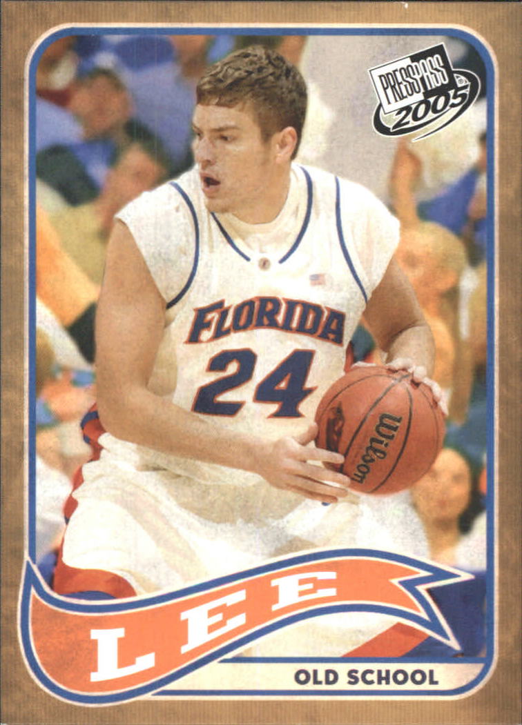 2005 Press Pass Basketball "Old School" Insert Cards - Picture 24 of 51