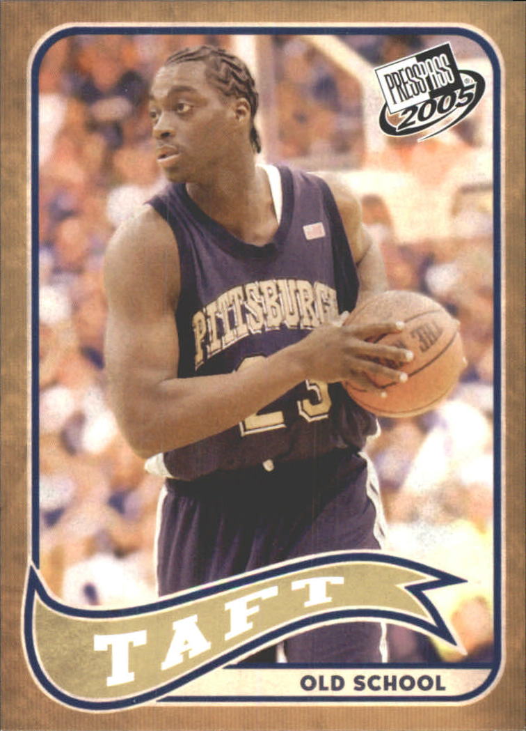 2005 Press Pass Basketball "Old School" Insert Cards - Picture 36 of 51