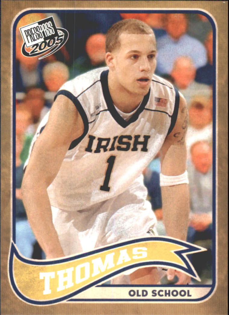 2005 Press Pass Basketball "Old School" Insert Cards - Picture 38 of 51