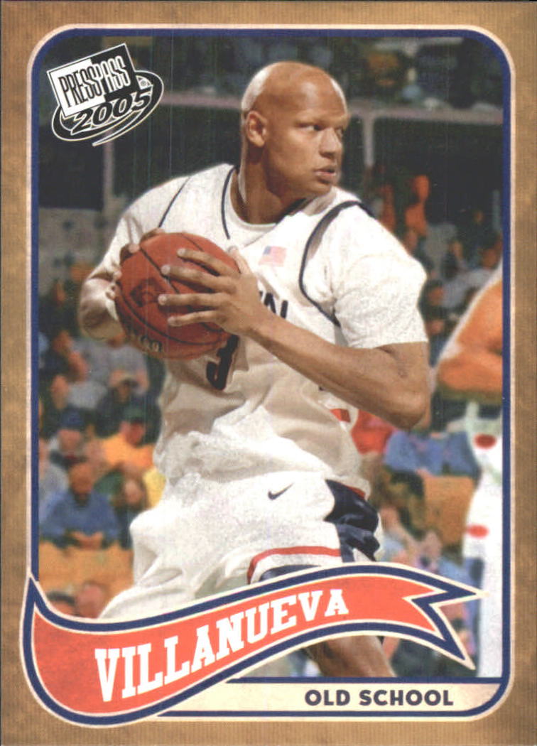 2005 Press Pass Basketball "Old School" Insert Cards - Picture 42 of 51