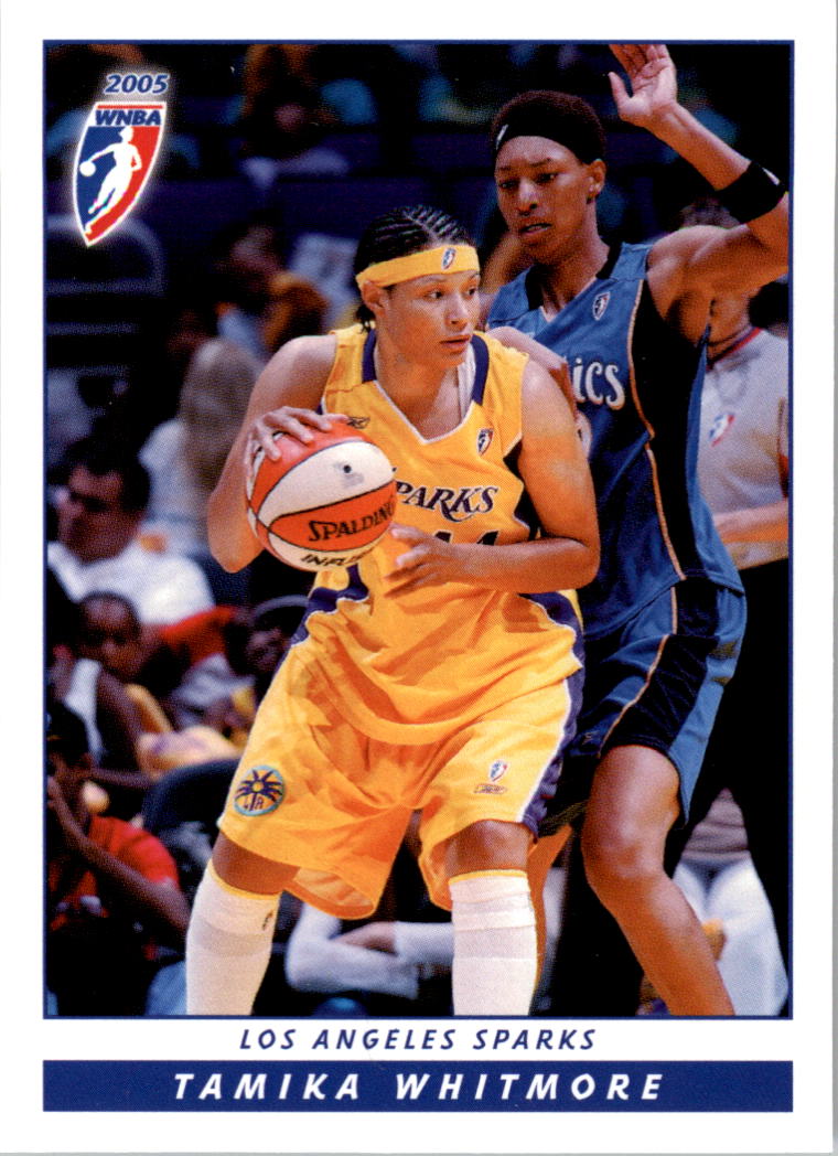 A5921- 2005 WNBA Basketball Card #s 1-110 +Inserts -You Pick- 15+ FREE US SHIP