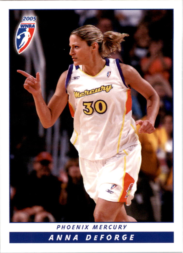 A5921- 2005 WNBA Basketball Card #s 1-110 +Inserts -You Pick- 15+ FREE US SHIP