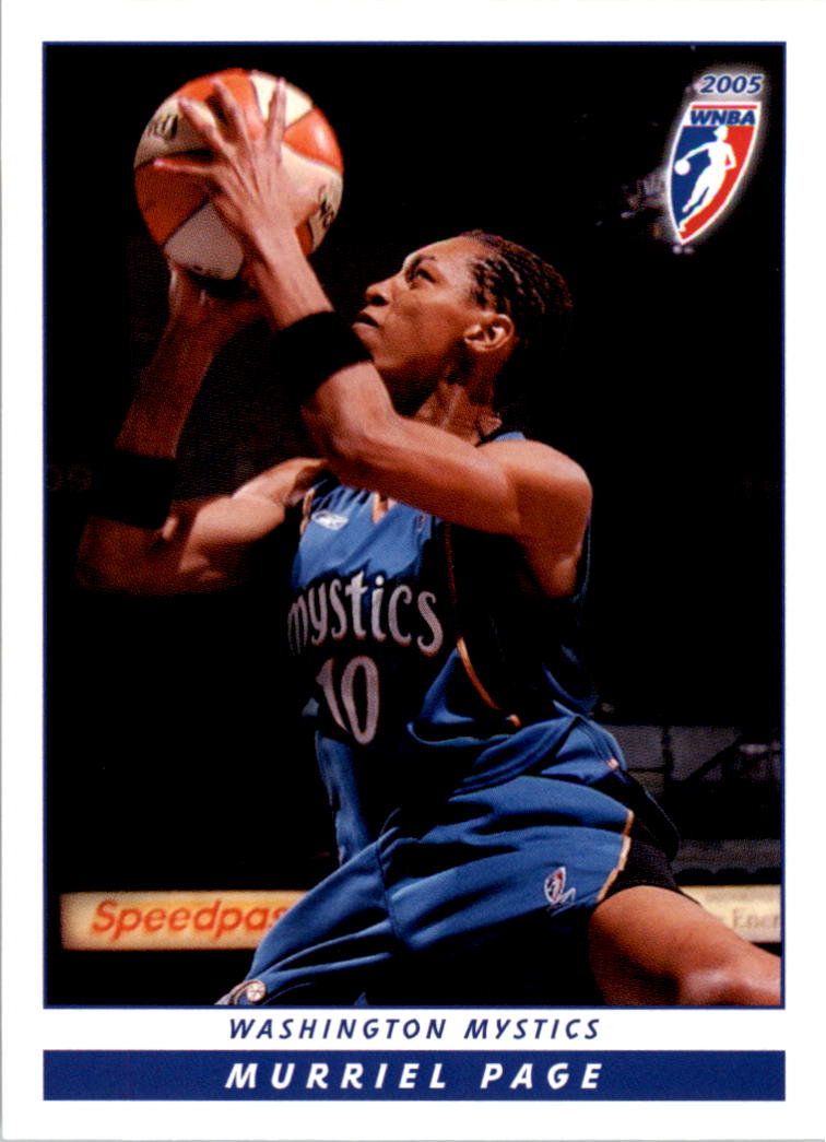 A5921- 2005 WNBA Basketball Card #s 1-110 +Inserts -You Pick- 15+ FREE US SHIP