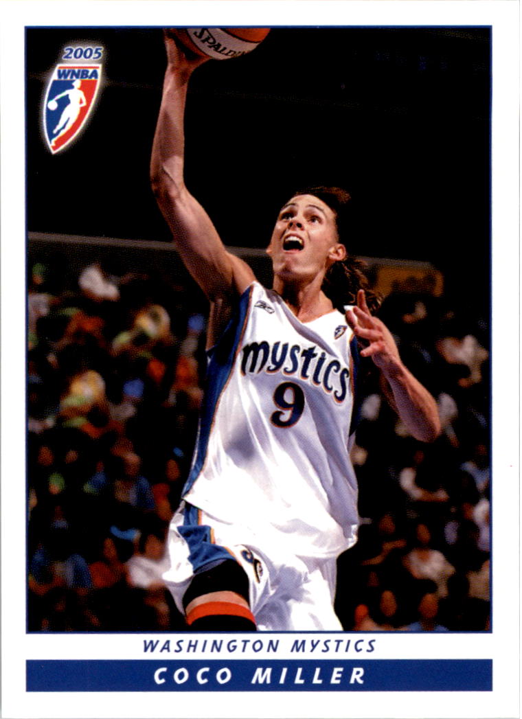 A5921- 2005 WNBA Basketball Card #s 1-110 +Inserts -You Pick- 15+ FREE US SHIP