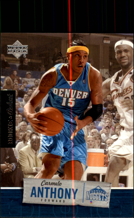 Carmelo Anthony cards (2004-2023) Nuggets Thunder Knicks Blazers - You Choose - Bild 41 von 284