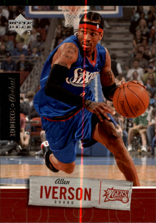 PAUL PIERCE 2005-06 UPPER DECK ROOKIE DEBUT #6 BOSTON CELTICS #082/100