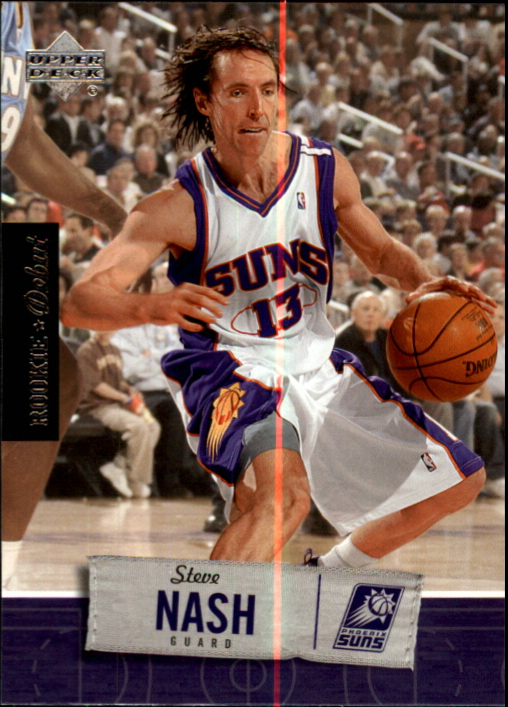 Steve Nash cards (1997-2021) Suns Mavericks Lakers - Picture 162 of 305