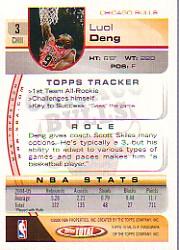 A8450- 2005-06 Topps Total Bk Cards 1-229 +Rookies -You Pick- 15+ FREE US SHIP - Picture 7 of 339