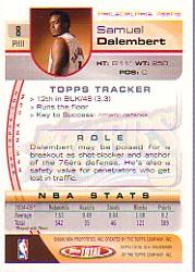 A8450- 2005-06 Topps Total Bk Cards 1-229 +Rookies -You Pick- 15+ FREE US SHIP - Picture 9 of 339