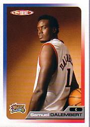A8450- 2005-06 Topps Total Bk Cards 1-229 +Rookies -You Pick- 15+ FREE US SHIP - Picture 8 of 339